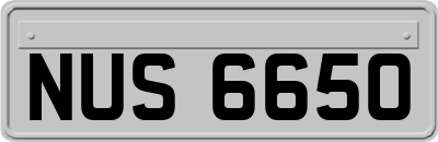 NUS6650