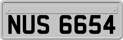 NUS6654