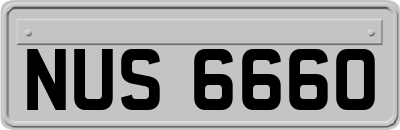 NUS6660