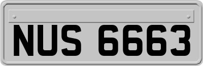 NUS6663