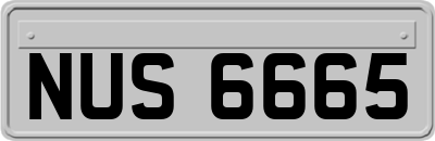 NUS6665