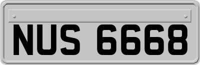 NUS6668