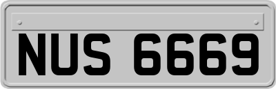 NUS6669