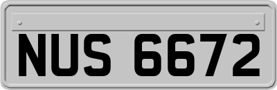 NUS6672