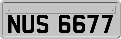 NUS6677