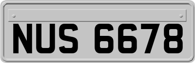 NUS6678