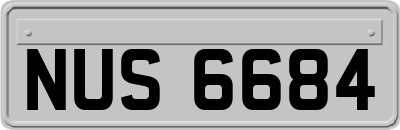 NUS6684