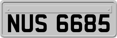 NUS6685