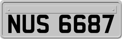 NUS6687
