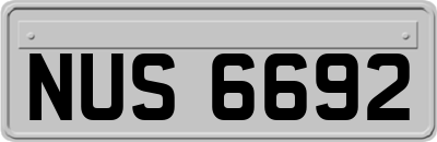 NUS6692