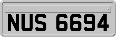 NUS6694