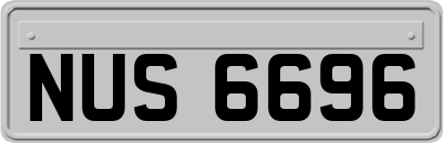 NUS6696