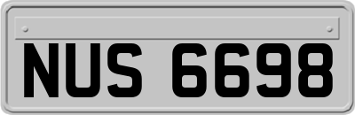 NUS6698