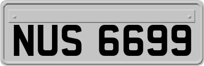 NUS6699