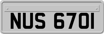 NUS6701