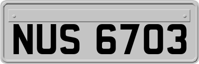 NUS6703