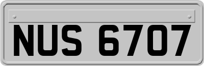 NUS6707