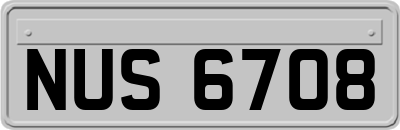 NUS6708