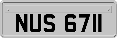 NUS6711