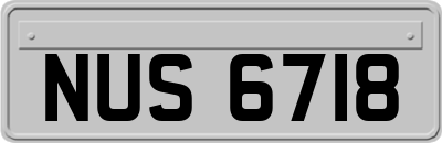 NUS6718