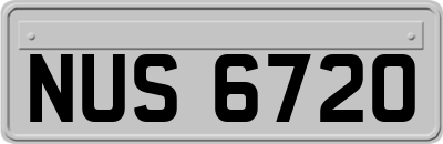 NUS6720