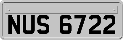 NUS6722