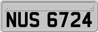 NUS6724