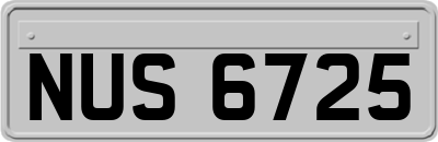 NUS6725