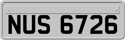NUS6726