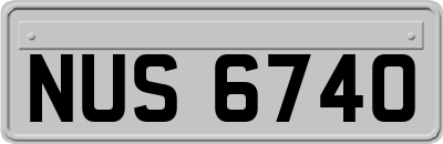 NUS6740
