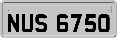 NUS6750