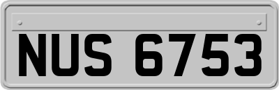 NUS6753
