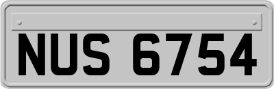 NUS6754