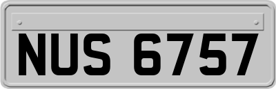 NUS6757