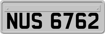 NUS6762
