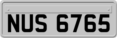 NUS6765