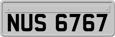 NUS6767