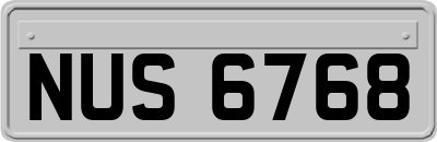 NUS6768