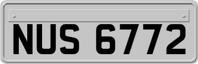 NUS6772