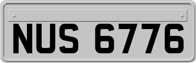 NUS6776
