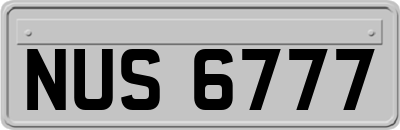 NUS6777
