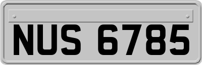 NUS6785