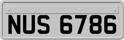 NUS6786