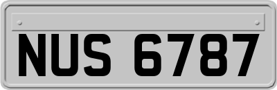 NUS6787