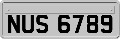 NUS6789