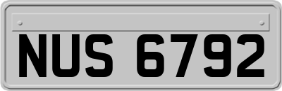 NUS6792
