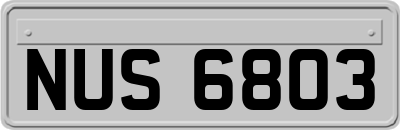 NUS6803