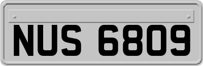 NUS6809
