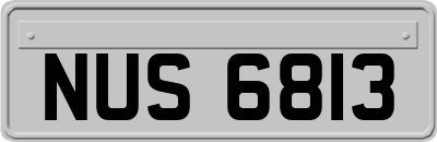 NUS6813