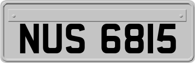 NUS6815